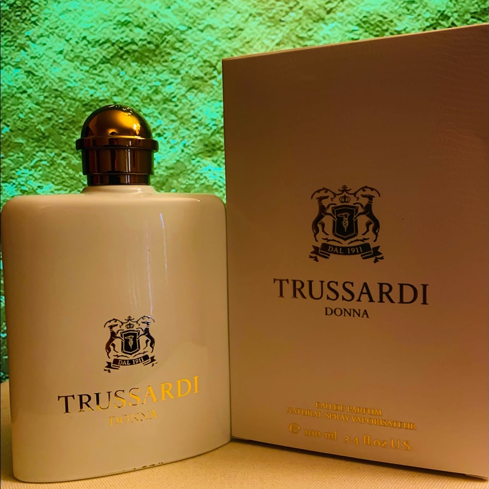Trussardi Donna EDP